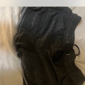 Women's Athletic Shorts in Black